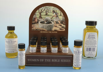 Ladies Oils