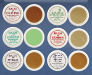balms